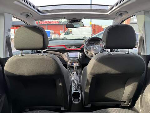 Vauxhall Corsa 1.0i Turbo ecoFLEX SRi VX Line Hatchback 5dr Petrol Manual Euro 6 (s/s) (115 ps) - U538