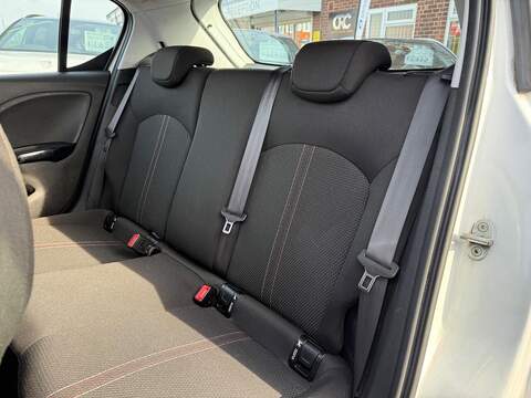 Vauxhall Corsa 1.0i Turbo ecoFLEX SRi VX Line Hatchback 5dr Petrol Manual Euro 6 (s/s) (115 ps) - U538