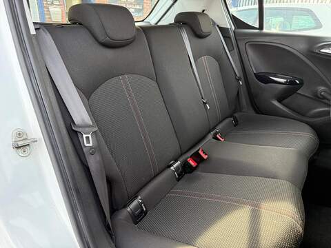 Vauxhall Corsa 1.0i Turbo ecoFLEX SRi VX Line Hatchback 5dr Petrol Manual Euro 6 (s/s) (115 ps) - U538