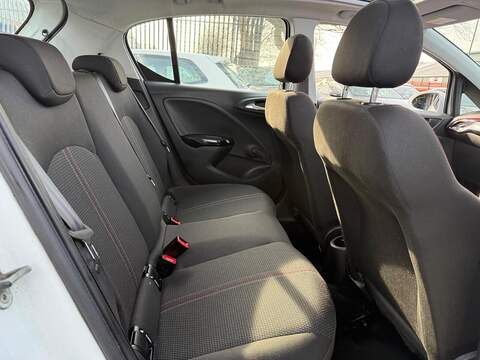 Vauxhall Corsa 1.0i Turbo ecoFLEX SRi VX Line Hatchback 5dr Petrol Manual Euro 6 (s/s) (115 ps) - U538