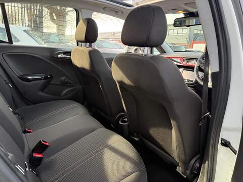 Vauxhall Corsa 1.0i Turbo ecoFLEX SRi VX Line Hatchback 5dr Petrol Manual Euro 6 (s/s) (115 ps) - U538
