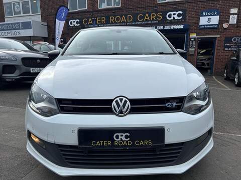 Volkswagen Polo 1.4 TSI BlueMotion Tech ACT BlueGT Hatchback 3dr Petrol Manual Euro 6 (s/s) (150 ps) - U539