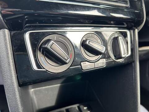 Volkswagen Polo 1.4 TSI BlueMotion Tech ACT BlueGT Hatchback 3dr Petrol Manual Euro 6 (s/s) (150 ps) - U539