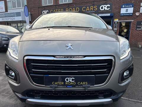 Peugeot 3008 3008 1.6 HDi Allure Euro 5 5dr - U54