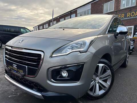 Peugeot 3008 3008 1.6 HDi Allure Euro 5 5dr - U54