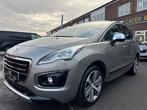 Peugeot 3008 3008 1.6 HDi Allure Euro 5 5dr - U54