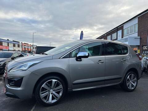Peugeot 3008 3008 1.6 HDi Allure Euro 5 5dr - U54