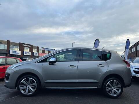 Peugeot 3008 3008 1.6 HDi Allure Euro 5 5dr - U54