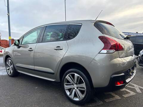Peugeot 3008 3008 1.6 HDi Allure Euro 5 5dr - U54