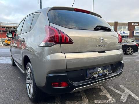 Peugeot 3008 3008 1.6 HDi Allure Euro 5 5dr - U54