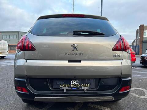 Peugeot 3008 3008 1.6 HDi Allure Euro 5 5dr - U54