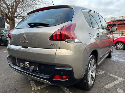 Peugeot 3008 3008 1.6 HDi Allure Euro 5 5dr - U54