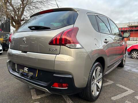 Peugeot 3008 3008 1.6 HDi Allure Euro 5 5dr - U54