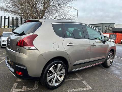 Peugeot 3008 3008 1.6 HDi Allure Euro 5 5dr - U54