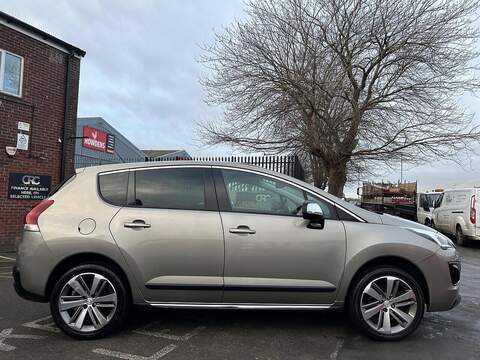 Peugeot 3008 3008 1.6 HDi Allure Euro 5 5dr - U54