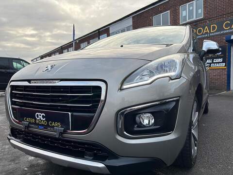 Peugeot 3008 3008 1.6 HDi Allure Euro 5 5dr - U54