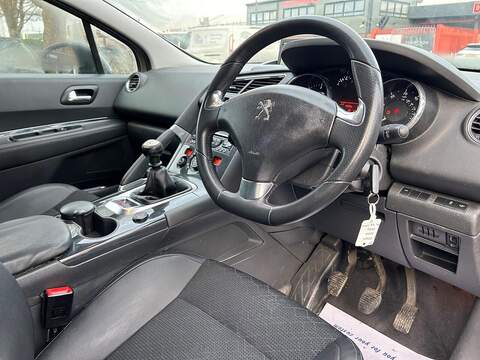 Peugeot 3008 3008 1.6 HDi Allure Euro 5 5dr - U54
