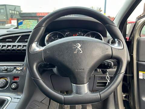 Peugeot 3008 3008 1.6 HDi Allure Euro 5 5dr - U54