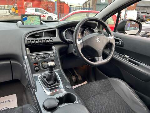 Peugeot 3008 3008 1.6 HDi Allure Euro 5 5dr - U54