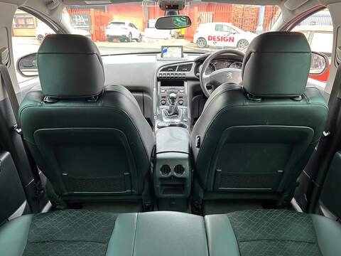 Peugeot 3008 3008 1.6 HDi Allure Euro 5 5dr - U54