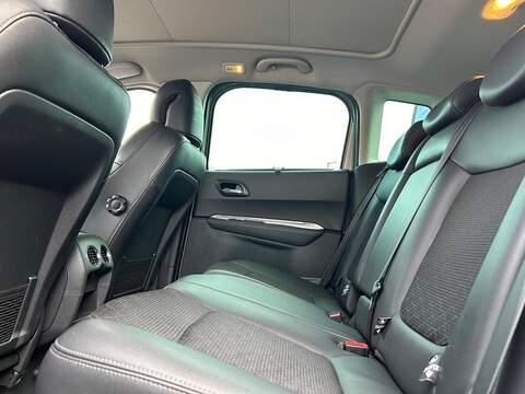 Peugeot 3008 3008 1.6 HDi Allure Euro 5 5dr - U54