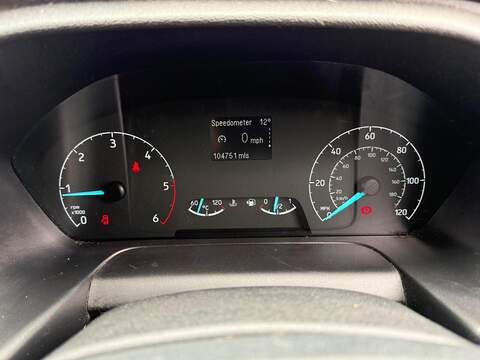 Ford Transit Custom 2.0 280 EcoBlue Limited Panel Van 5dr Diesel Manual L1 H1 Euro 6 (130 ps) - U540