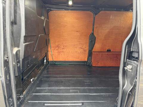 Ford Transit Custom 2.0 280 EcoBlue Limited Panel Van 5dr Diesel Manual L1 H1 Euro 6 (130 ps) - U540