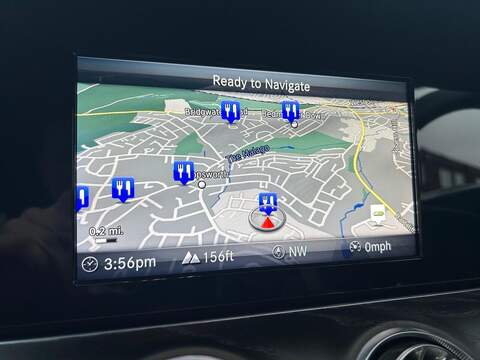 Mercedes-Benz E Class 2.0 E220d AMG Line Coupe 2dr Diesel G-Tronic+ Euro 6 (s/s) (194 ps) - U543