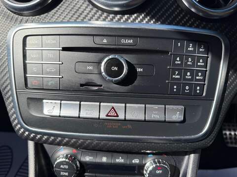 Mercedes-Benz A Class 2.1 A200d AMG Line (Premium) Hatchback 5dr Diesel 7G-DCT Euro 6 (s/s) (136 ps) - U544