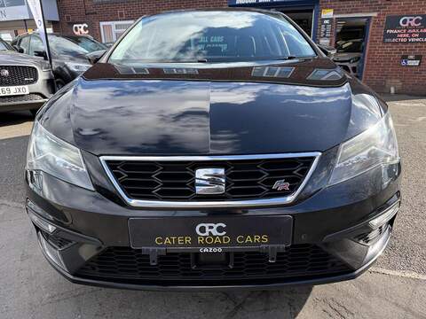 SEAT Leon 1.5 TSI EVO FR Sport Hatchback 5dr Petrol Manual Euro 6 (s/s) (150 ps) - U545