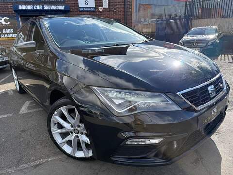 SEAT Leon 108 1.0 Active Top! Euro 6 3dr