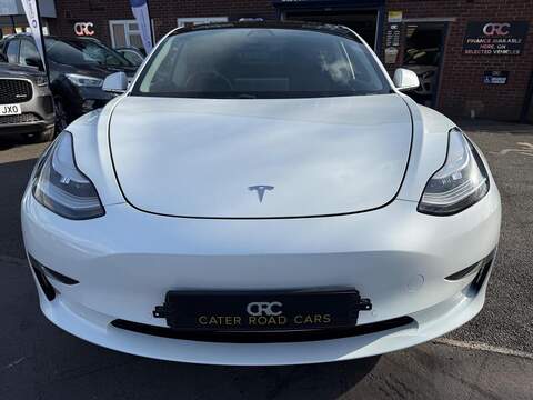 Tesla Model 3 (Dual Motor) Performance Saloon 4dr Electric Auto 4WDE (Performance Upgrade) (449 bhp) - U547