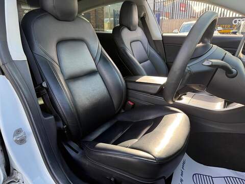 Tesla Model 3 (Dual Motor) Performance Saloon 4dr Electric Auto 4WDE (Performance Upgrade) (449 bhp) - U547