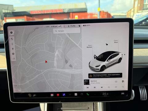 Tesla Model 3 (Dual Motor) Performance Saloon 4dr Electric Auto 4WDE (Performance Upgrade) (449 bhp) - U547