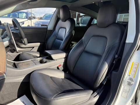 Tesla Model 3 (Dual Motor) Performance Saloon 4dr Electric Auto 4WDE (Performance Upgrade) (449 bhp) - U547