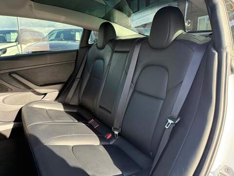 Tesla Model 3 (Dual Motor) Performance Saloon 4dr Electric Auto 4WDE (Performance Upgrade) (449 bhp) - U547