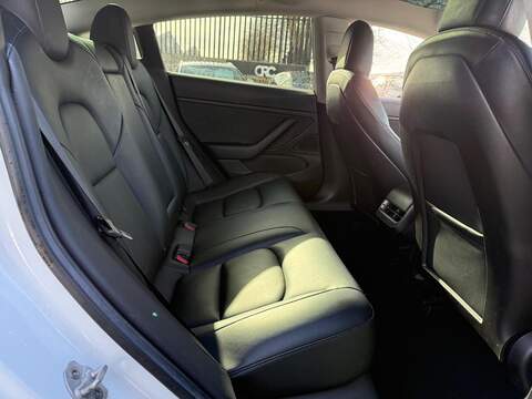 Tesla Model 3 (Dual Motor) Performance Saloon 4dr Electric Auto 4WDE (Performance Upgrade) (449 bhp) - U547