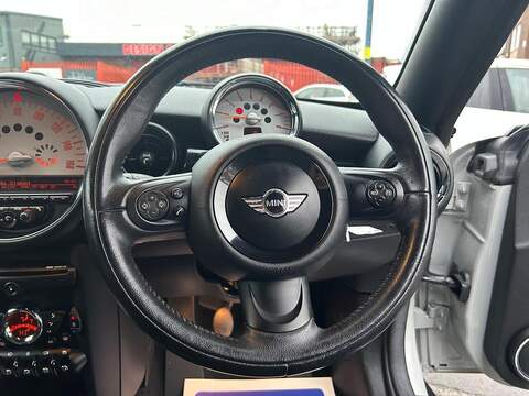 MINI Coupe Coupe 1.6 Cooper Euro 5 (s/s) 2dr - U55