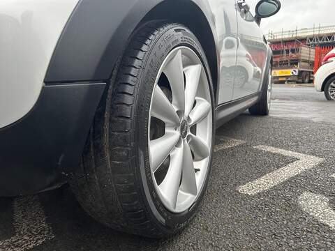 MINI Coupe Coupe 1.6 Cooper Euro 5 (s/s) 2dr - U55