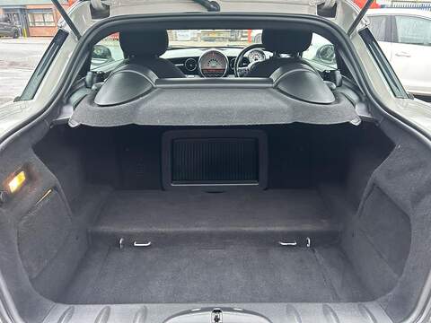 MINI Coupe Coupe 1.6 Cooper Euro 5 (s/s) 2dr - U55