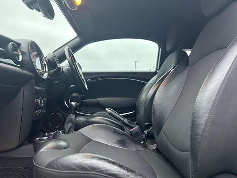 MINI Coupe Coupe 1.6 Cooper Euro 5 (s/s) 2dr - U55