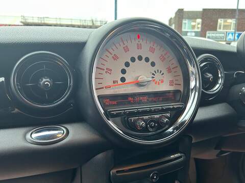 MINI Coupe Coupe 1.6 Cooper Euro 5 (s/s) 2dr - U55