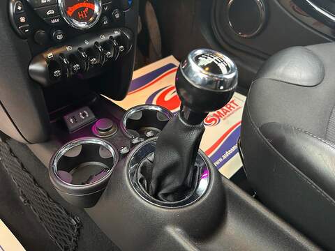 MINI Coupe Coupe 1.6 Cooper Euro 5 (s/s) 2dr - U55