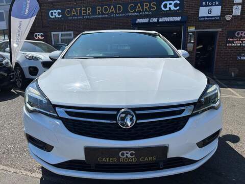 Vauxhall Astra 1.6 CDTi ecoTEC BlueInjection Design Hatchback 5dr Diesel Manual Euro 6 (s/s) (110 ps) - U63