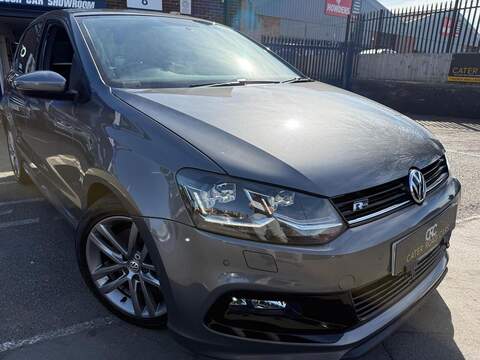 Volkswagen Polo Clio 0.9 TCe GT Line Euro 6 (s/s) 5dr