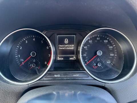 Volkswagen Polo 1.0 TSI BlueMotion Tech R-Line Hatchback 5dr Petrol Manual Euro 6 (s/s) (110 bhp) - U553