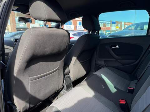 Volkswagen Polo 1.0 TSI BlueMotion Tech R-Line Hatchback 5dr Petrol Manual Euro 6 (s/s) (110 bhp) - U553