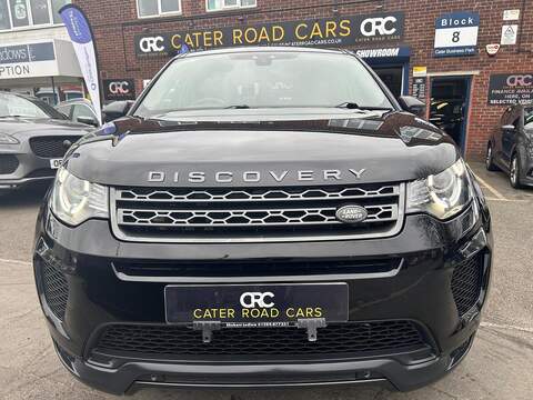 Land Rover Discovery Sport 2.0 TD4 Landmark SUV 5dr Diesel Auto 4WD Euro 6 (s/s) (180 ps) - U554