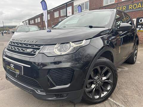 Land Rover Discovery Sport 2.0 TD4 Landmark SUV 5dr Diesel Auto 4WD Euro 6 (s/s) (180 ps) - U554