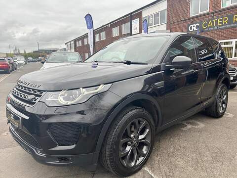Land Rover Discovery Sport 2.0 TD4 Landmark SUV 5dr Diesel Auto 4WD Euro 6 (s/s) (180 ps) - U554